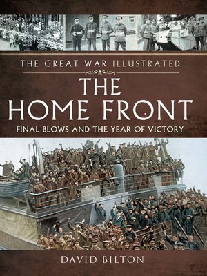 cover image of The Home Front